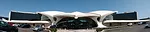 TWA Hotel panoramic view