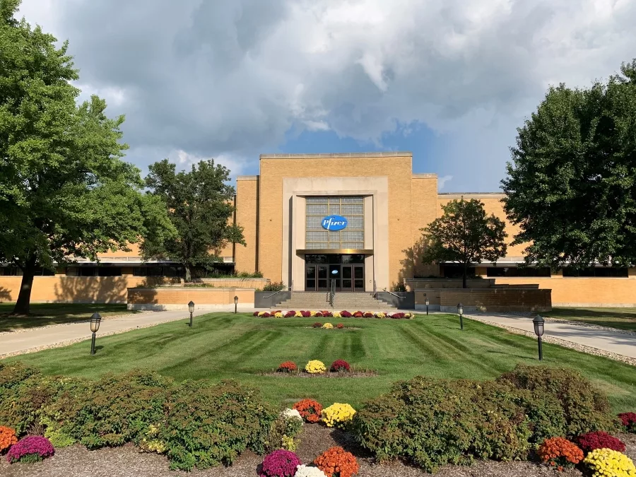 Pfizer Kalamazoo