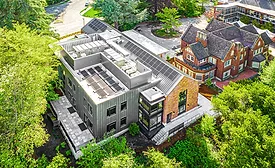 Bush School - New Upper School Building