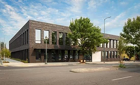 Harder Mechanical Headquarters