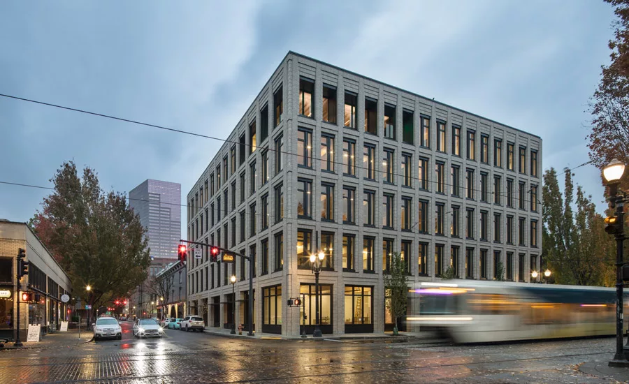 PAE Living Building