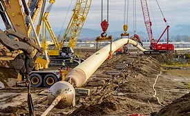 Skagit River Raw Water Pipeline and Clearwell