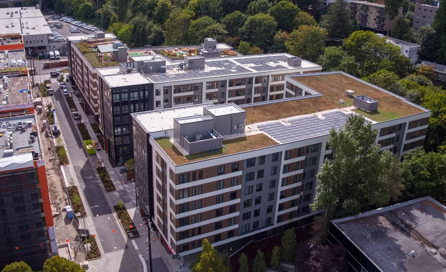 Trailside Student Housing
