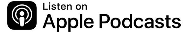 Listen on Apple Podcasts Icon