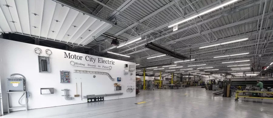 Motor City Electric