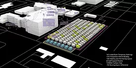 VIATechnik Generative Design Site Model