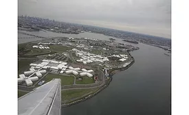 Rikers Island jail Manhattan