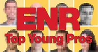 Top Young Pros ENR MidAtlantic Top Young Professionals logo