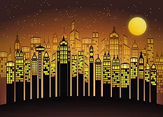 City Skyline