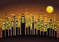 City Skyline