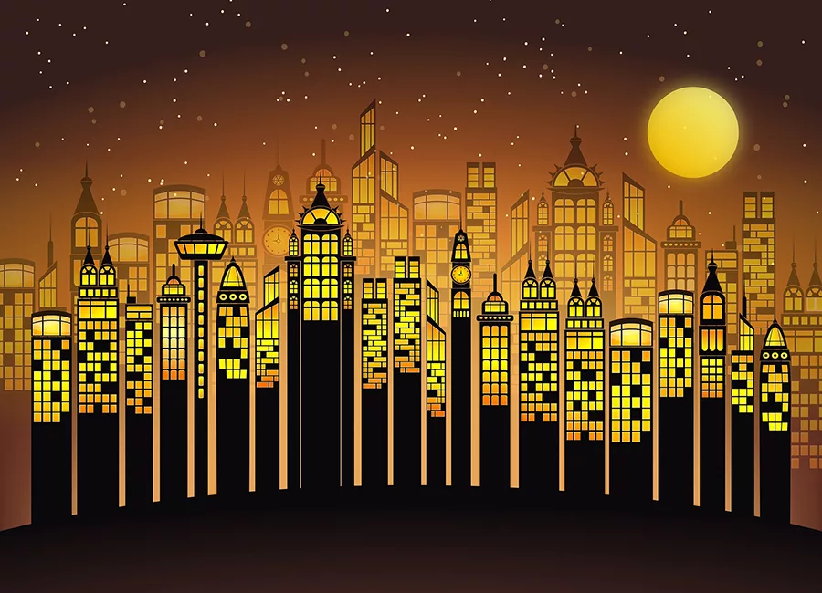 City Skyline