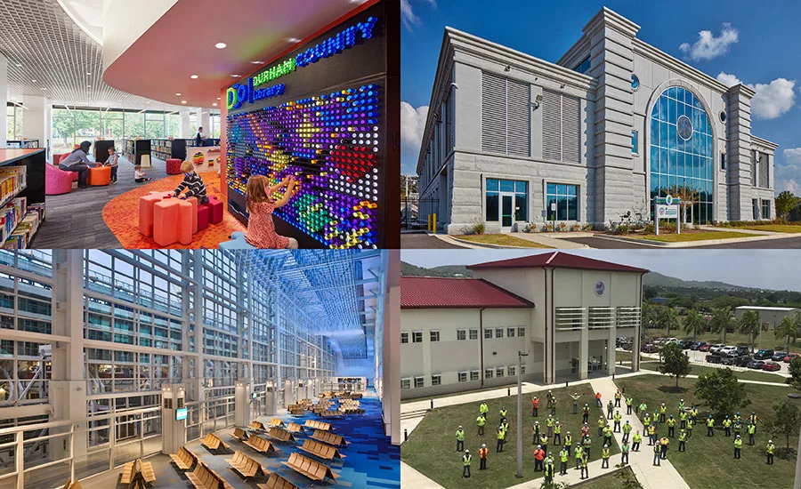 SE 2021 Project Of The Year Finalists