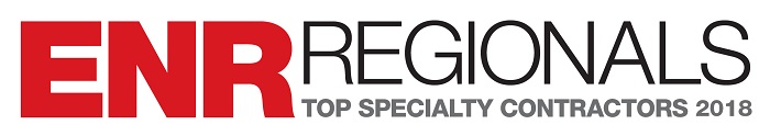 Top Specialty Contractors regional logo 2018