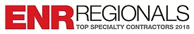 Top Specialty Contractors regional logo 2018