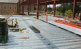 SteelDeckDiaphragm