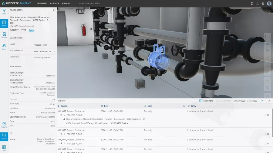 Autodesk Tandem