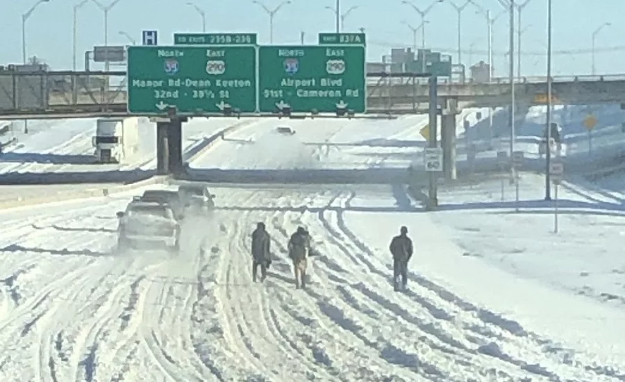 Texas passes legislation to winterize power grid