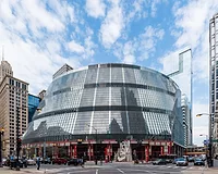 The James R. Thompson Center The James R. Thompson Center