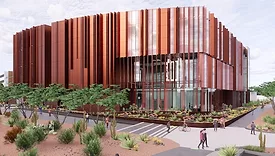 University of Arizona Applied Research Building