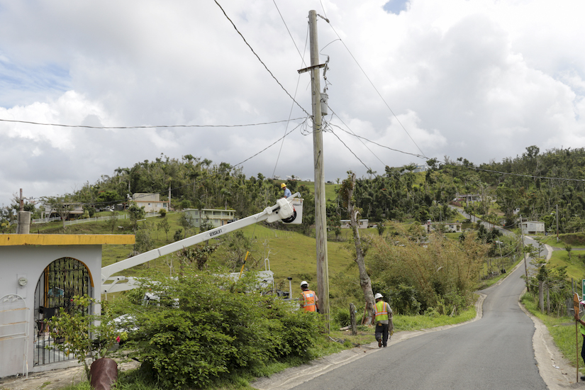 Puerto Rico Electricity/PREPA