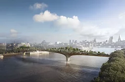 garden bridge
