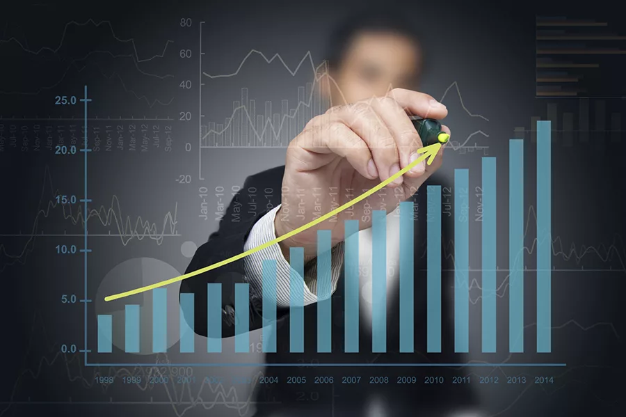 Upward Graph