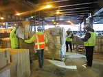 Lower Wacker Drive Lay-Down Space