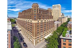 Watermark Brooklyn Heights retirement housing best project renovation/restoration safety