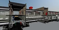 Toledo Water System Design