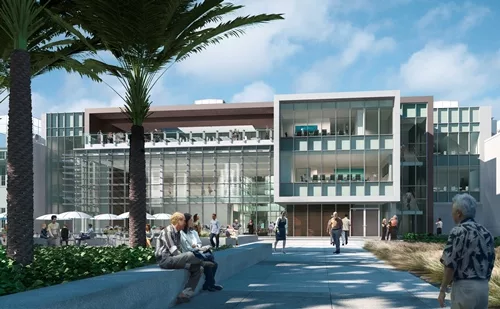 Ideas Flow Freely Within HOK's Holistic Team