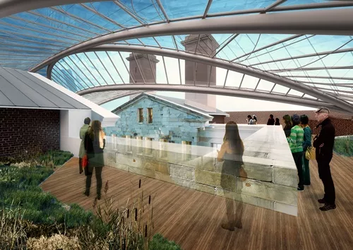 Ideas Flow Freely Within HOK’s Holistic Team