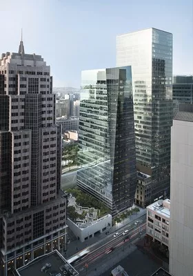Ideas Flow Freely Within HOK's Holistic Team