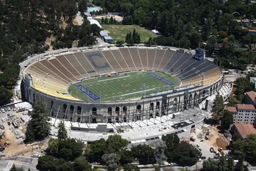 U.C. Berkeley Memorial Stadium Upgrade Project Moves Ahead