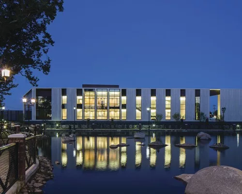Award of Merit, Safety: City College of San Francisco, New Chinatown North Beach Campus