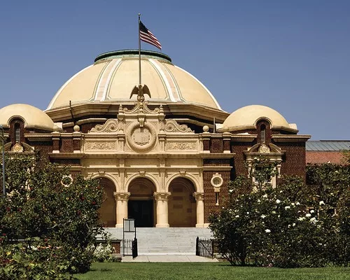 Los Angeles Natural History Museum Gets Major Makeover