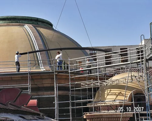 Los Angeles Natural History Museum Gets Major Makeover