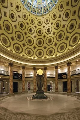 Los Angeles Natural History Museum Gets Major Makeover