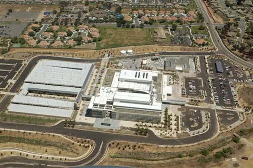 Turnkey Procurement a Key to Success on Navy Hospital Job