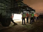 Turnkey Procurement a Key to Success on Navy Hospital Job 