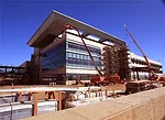 Turnkey Procurement a Key to Success on Navy Hospital Job 