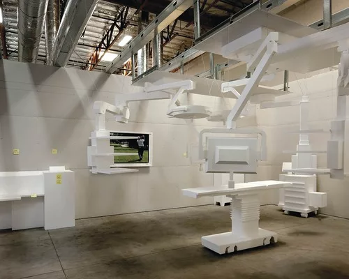 Public Hospital Adopts Team Delivery Approach