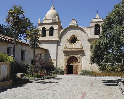 Renovation/Restoration: Atascadero City Hall