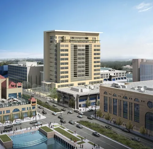 Congested Power Plant Site Forces a Hunt for Space