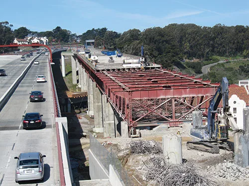 First P3 Roadway in California Earns a Green Rating 