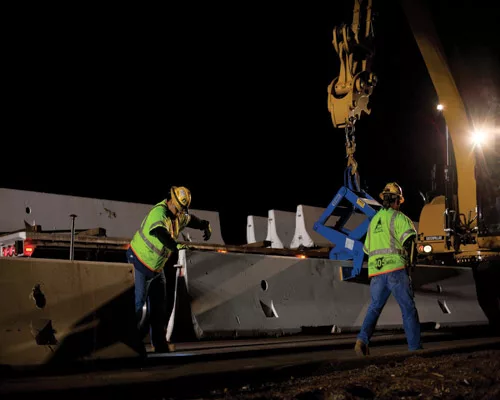 Top 25 Highway Projects