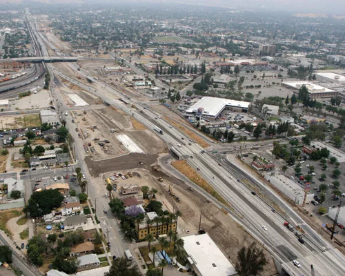 Top 25 Highway Projects