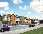 Urban Infill: Taking Affordable Housing to a New Level