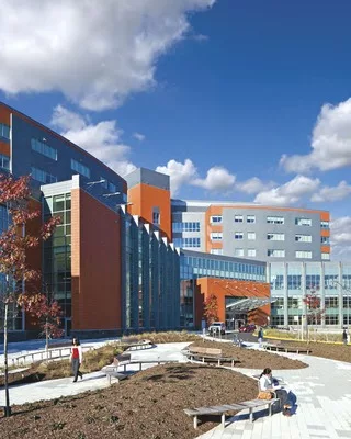 Best Health Care: Fort Belvoir Hospital Uses New Delivery Method