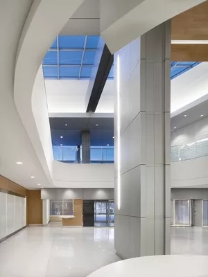 Government/Public Buildings - Award of Merit: William O. Lockridge/Bellevue Library