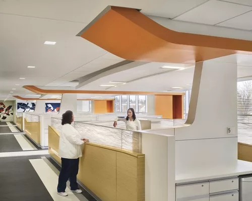 Government/Public Buildings - Award of Merit: William O. Lockridge/Bellevue Library